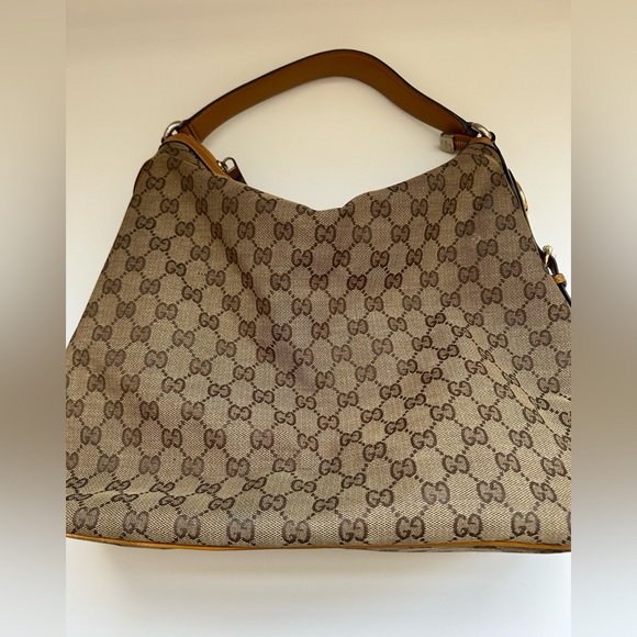 Authentic Gucci monogram bag vintage - Picture 2 of 15